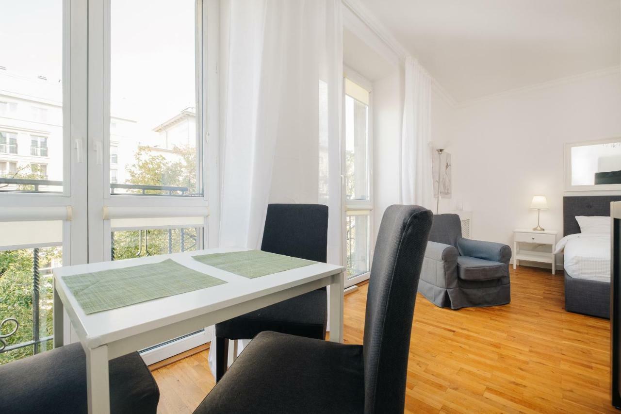 Plac Konstytucji Studio Warszawa Eksteriør billede