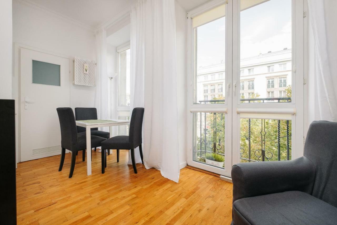 Plac Konstytucji Studio Warszawa Eksteriør billede